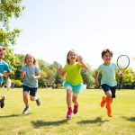 Sport für Kinder